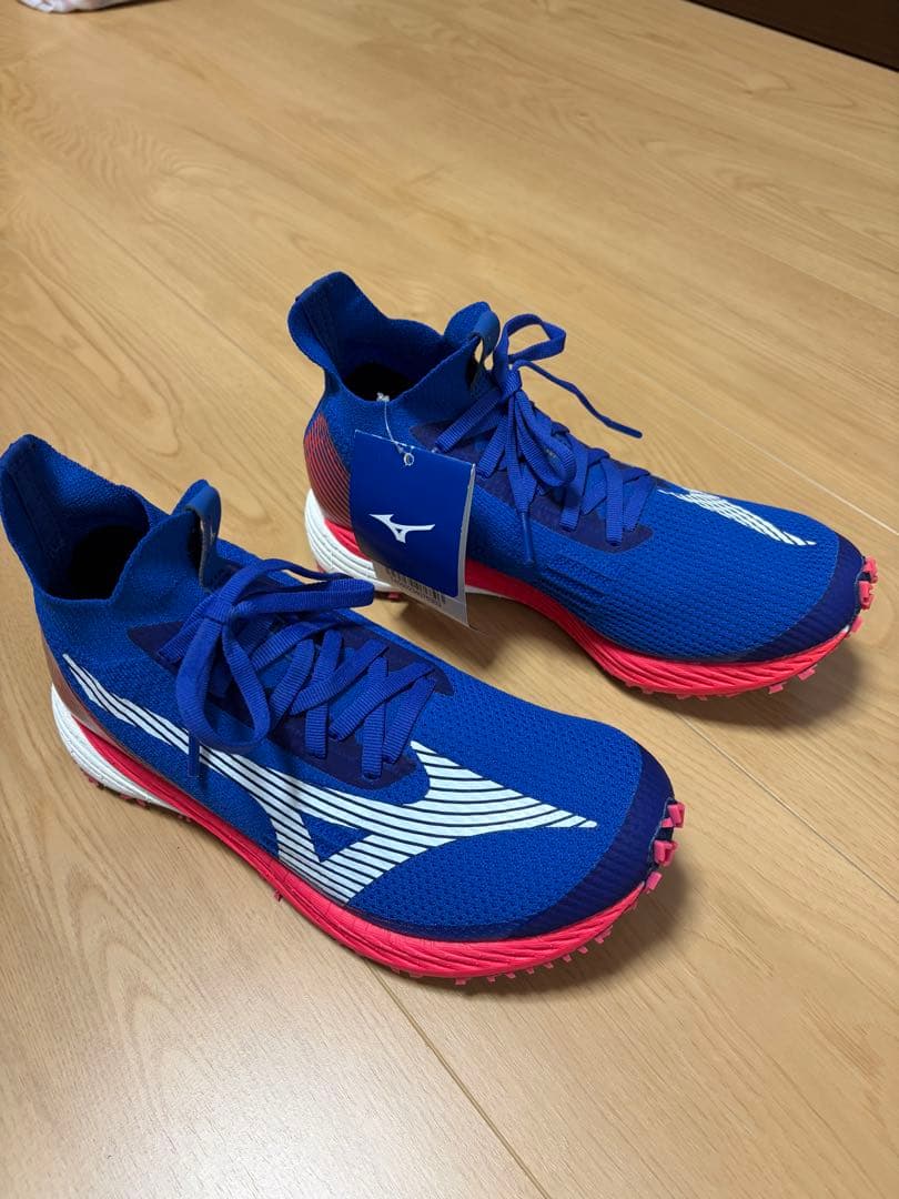 MIZUNO ミズノ　ウェーブデュエルNEO 23.0 未使用