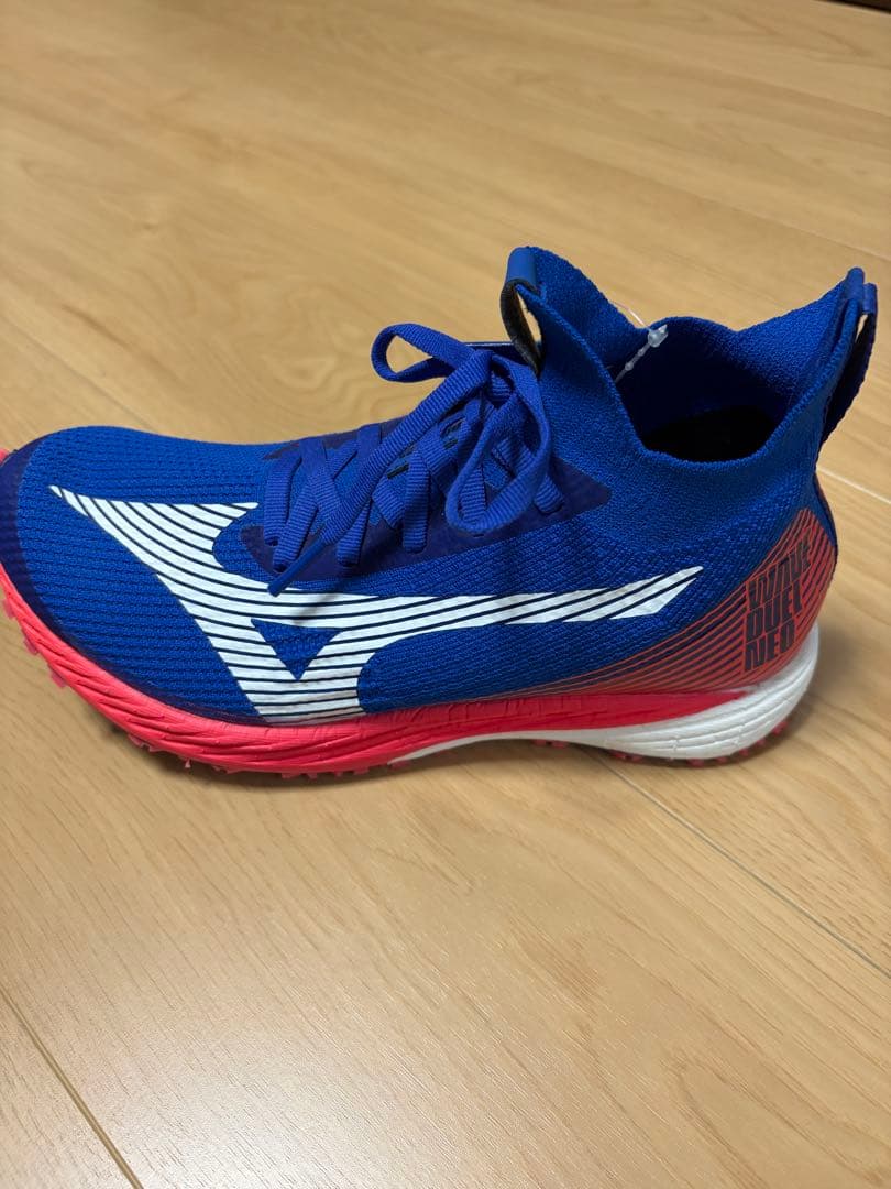 MIZUNO ミズノ　ウェーブデュエルNEO 23.0 未使用