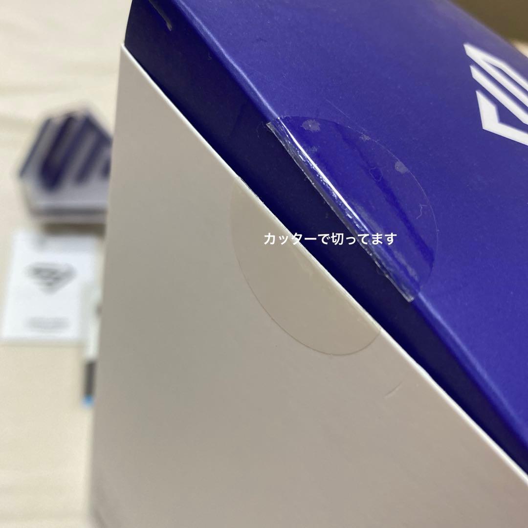 【匿名配送】SUPER JUNIOR Special Edition ペンライト