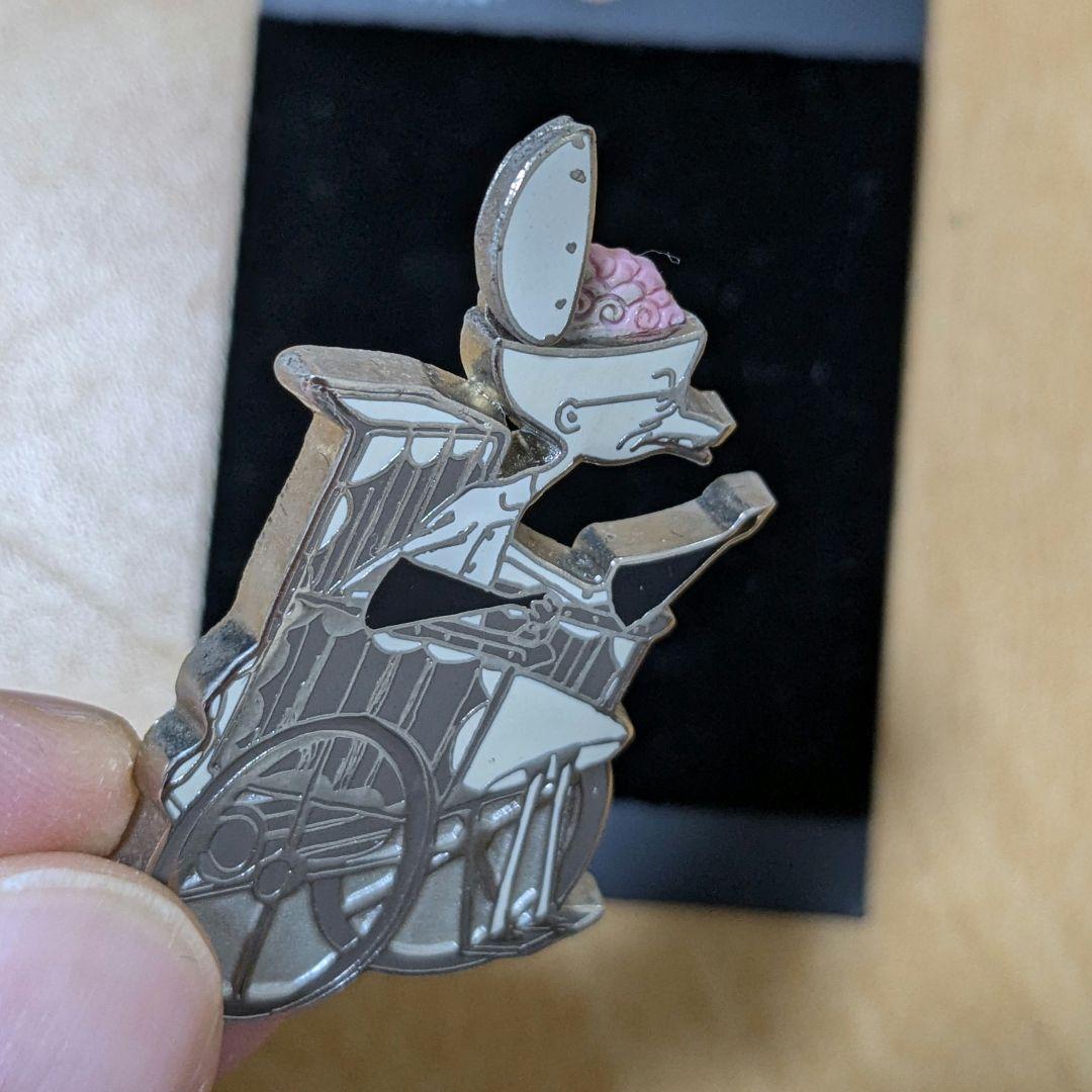 ディズニー ピンバッジ まとめ売りナイトメアビフォアクリスマス ゼロ