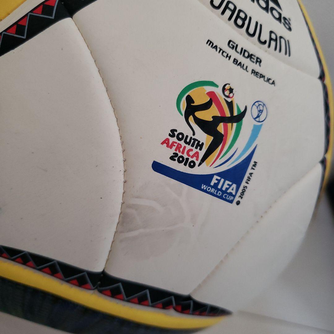 サッカーボール　2010南アフリカW杯　JABULANI