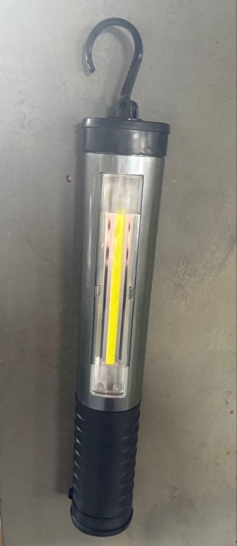 WFL-07D LED 懐中電灯 900Lux 充電式