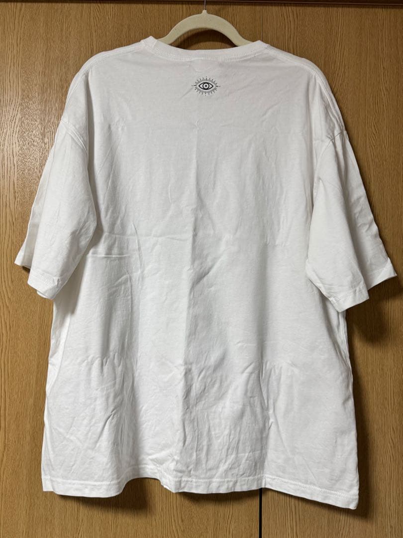 【復刻版】悪魔の踊り方 Tシャツ　キタニタツヤ　限定
