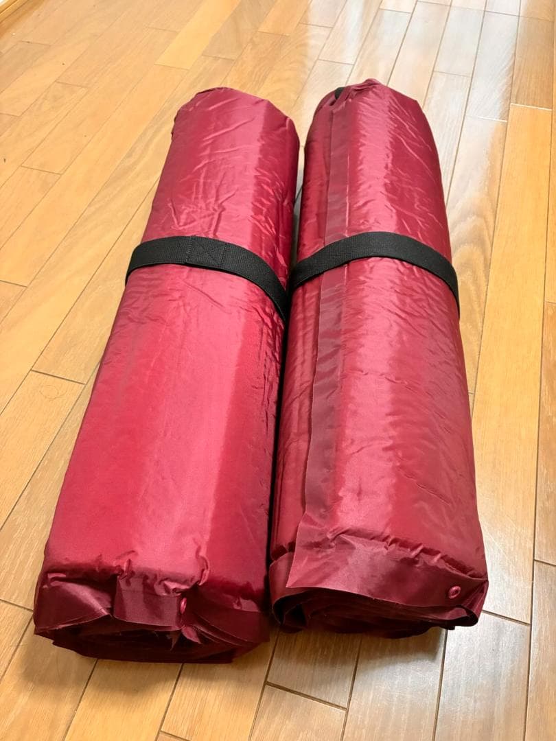 美品 Coleman【コールマン】キャンプ用インフレーターマット
