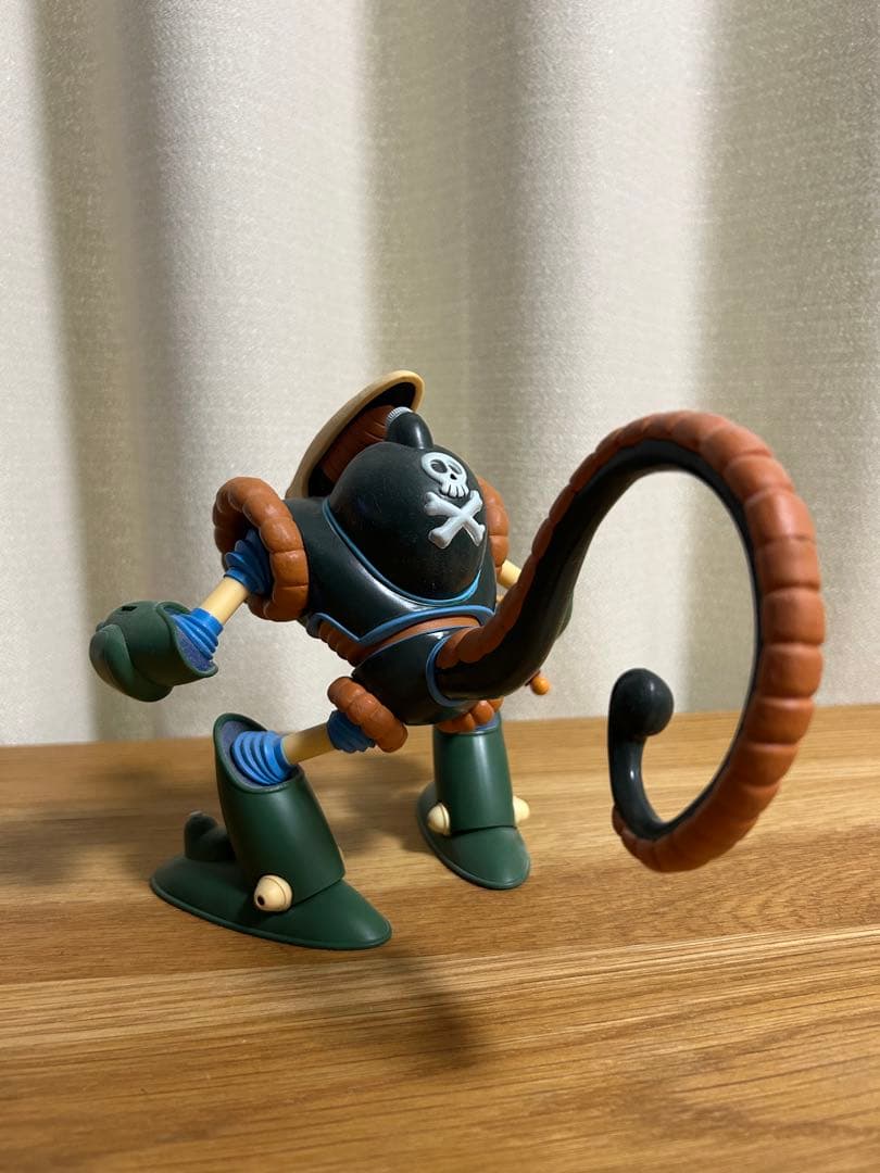 【タイムセール】一番くじ ドラゴンボール セレクトマシーンズ 海賊ロボ
