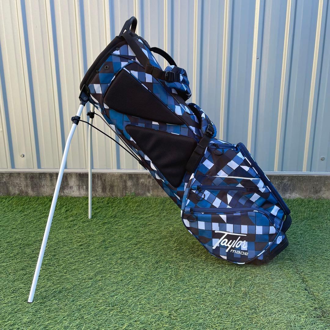Taylormade テーラーメイド　フレックステック　スタンドバック