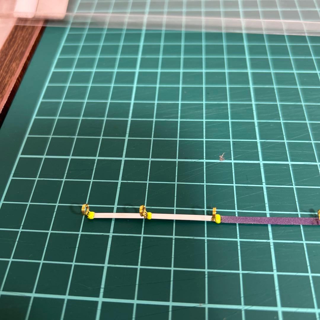 VARIVAS 桧原MAX339 燻紫銀 LTD.