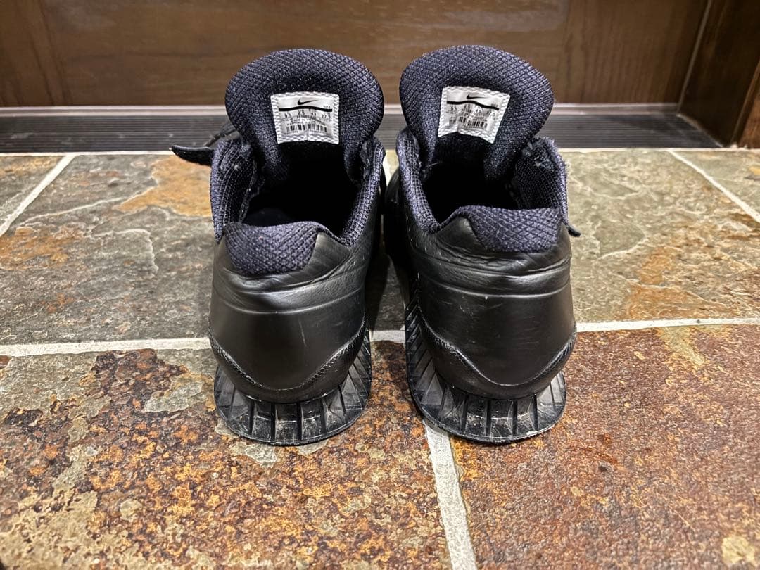 NIKE ナイキ　romaleos 3 ロマレオス3 ブラック