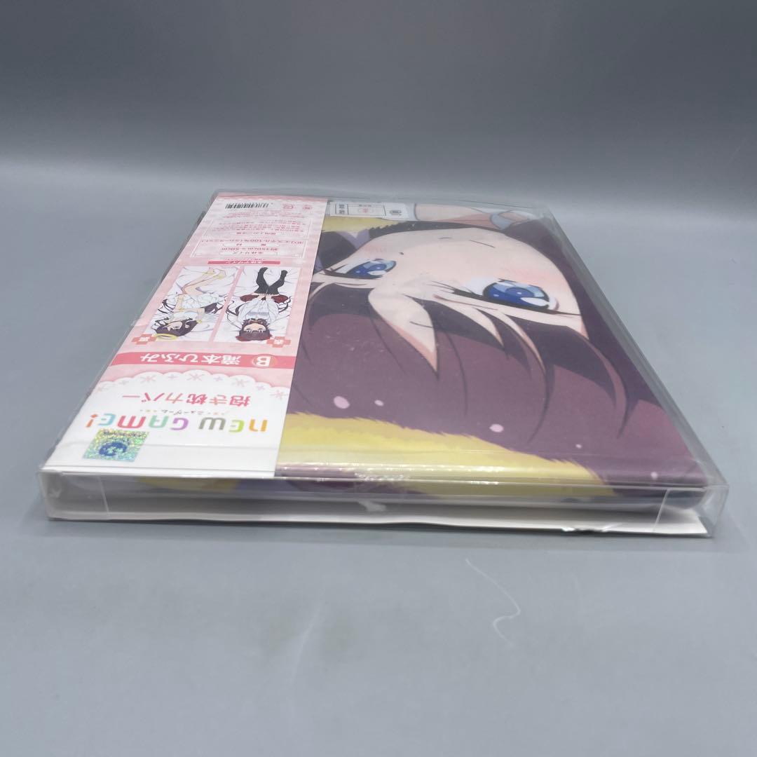 未開封 滝本ひふみ 抱き枕カバー NEW GAME