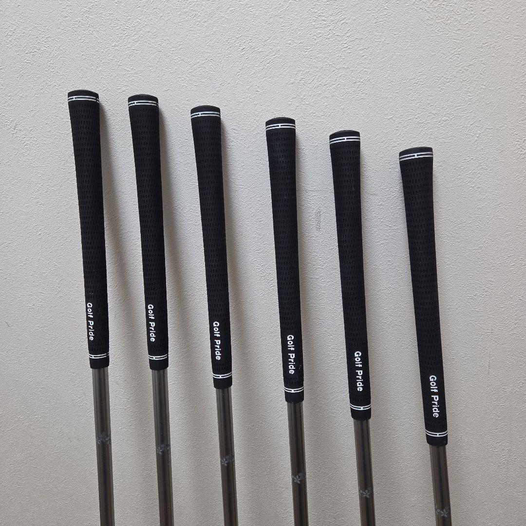 ミズノ MP-59 アイアンセット 6本セット