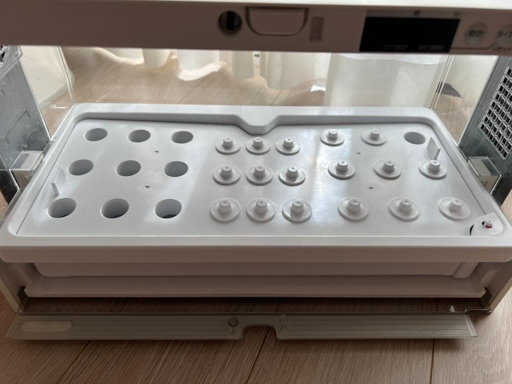 匿名配送 ユーイング 水耕栽培器 GreenFarm UH-A01E1