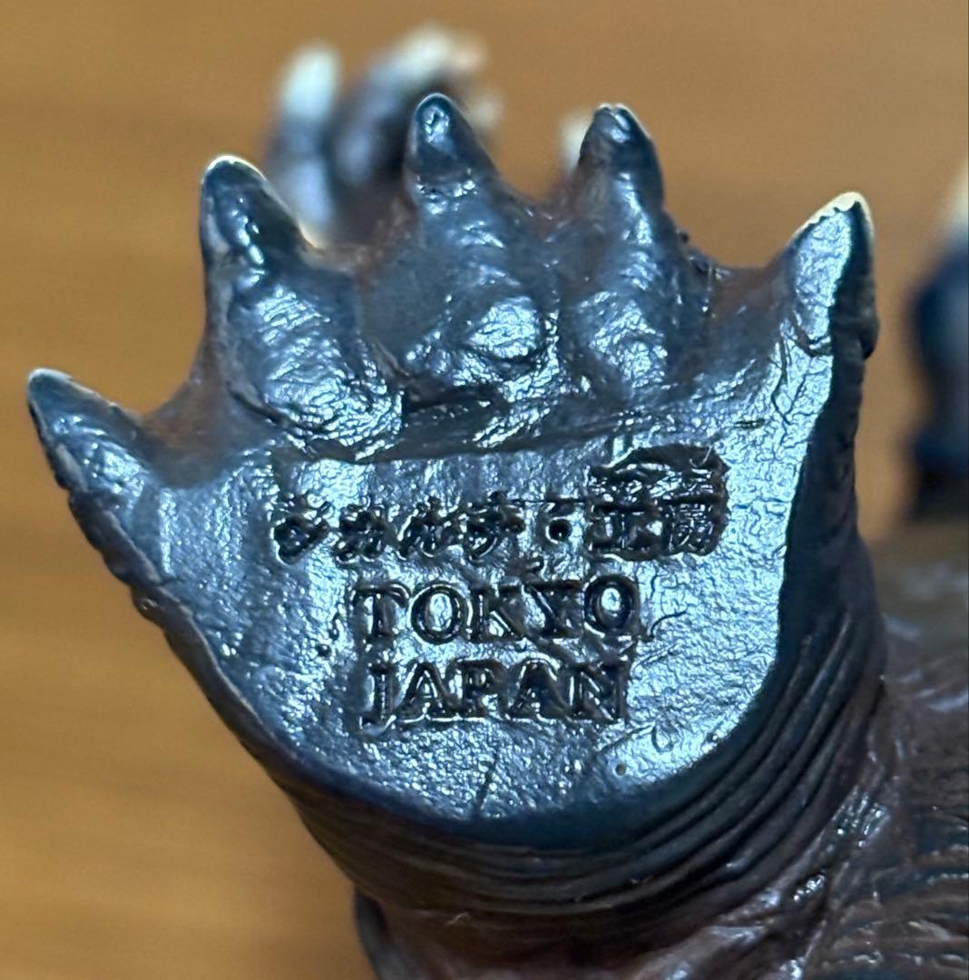 ソフビフィギュア ガメラ CUBE シカルナ工房 ガメラ3 邪神 イリス 覚醒