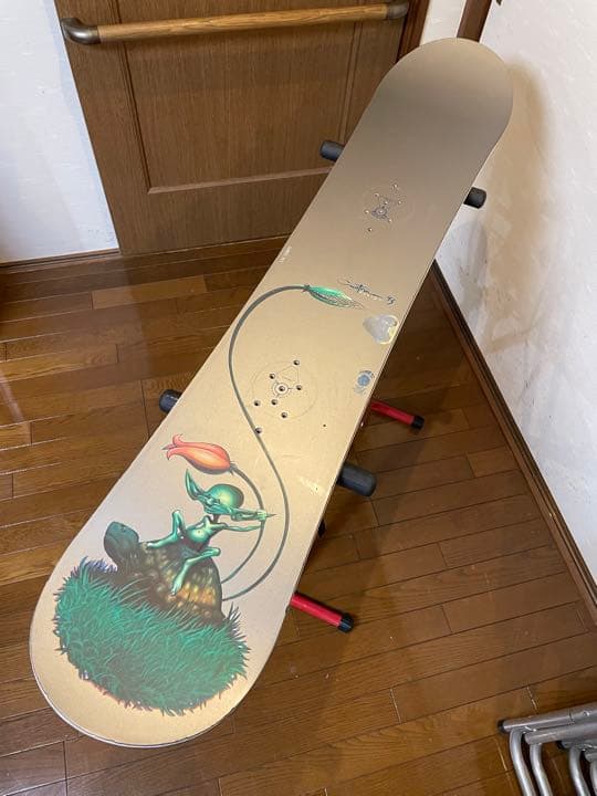 BURTON CUSTOM43 1997年 クラシック カスタム