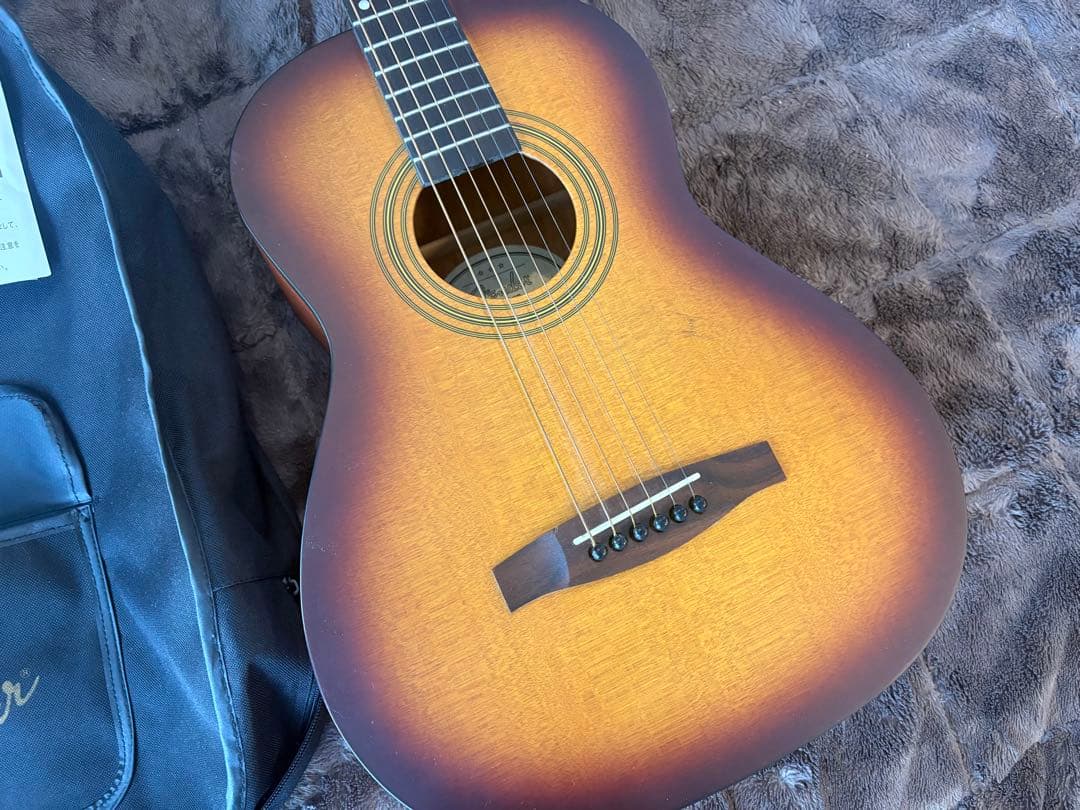 はみるとんさま専用⭐︎フェンダー fender MA-1 アコースティックギター