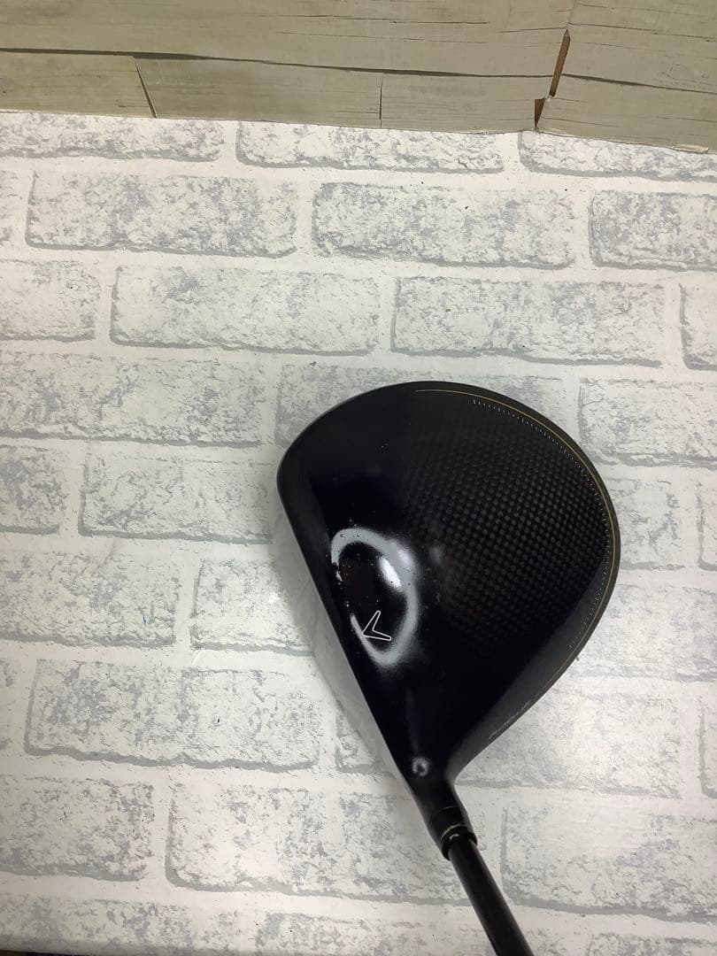 ドライバー　Callaway Rogue ST Max Fast SR