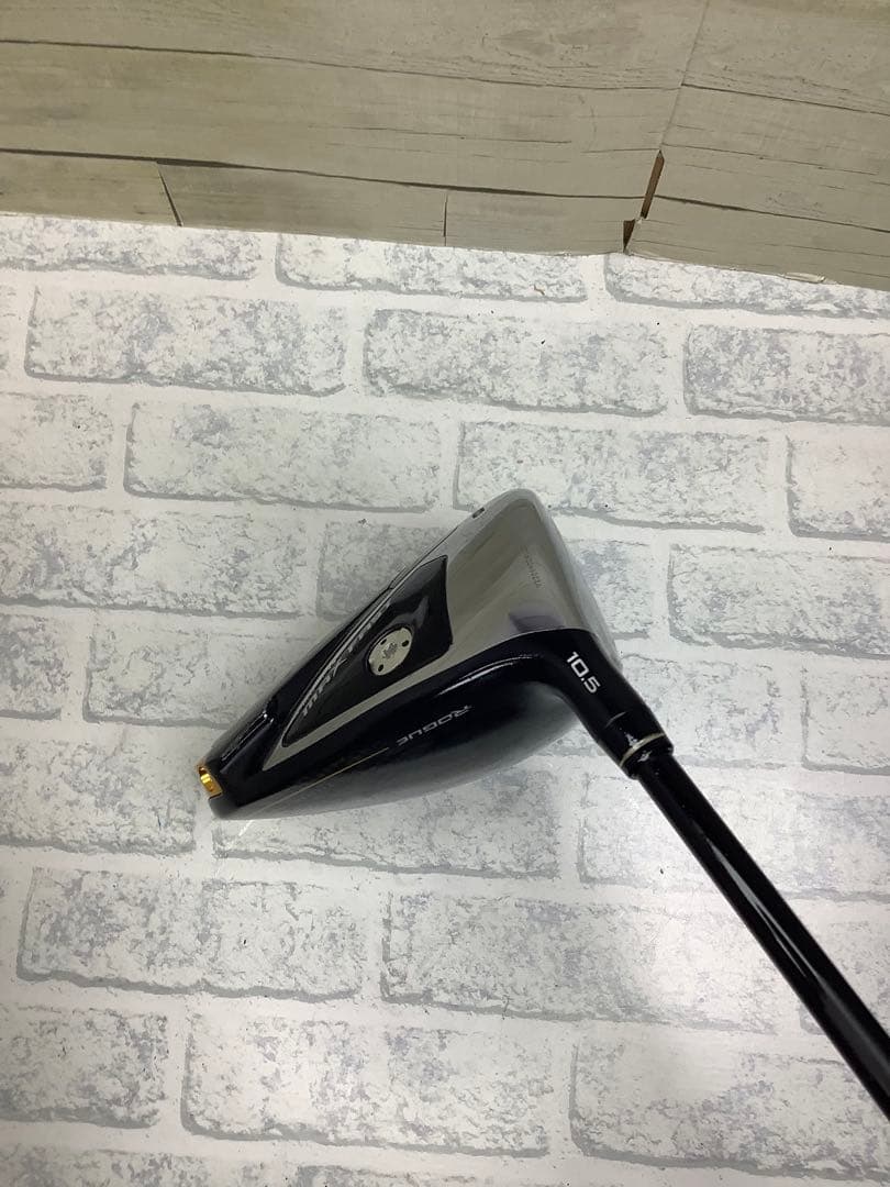 ドライバー　Callaway Rogue ST Max Fast SR