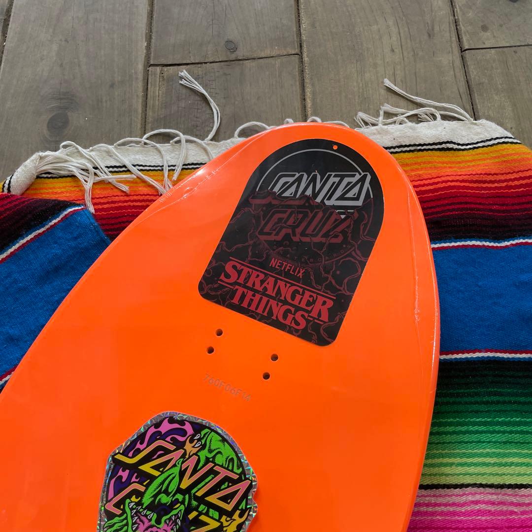 Santa Cruz Screaming Hand スケボーデッ10.3インチ
