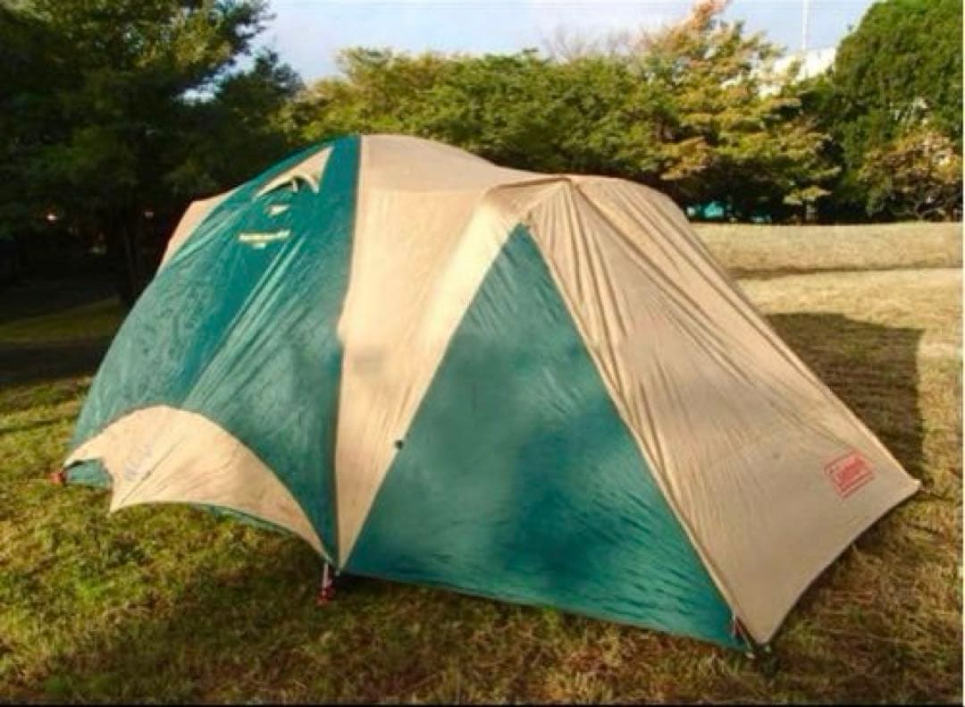 コールマン　タフワイドドーム300EX　キャンプ　テント　coleman