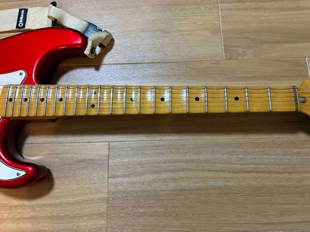 フェンダーイングウェイモデルネック+フェンジャパCARボディ　HS-3