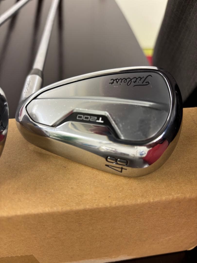 Titleist T200 アイアンセット 6 本（５本相談）