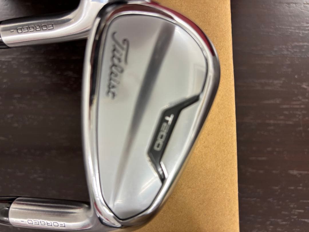 Titleist T200 アイアンセット 6 本（５本相談）