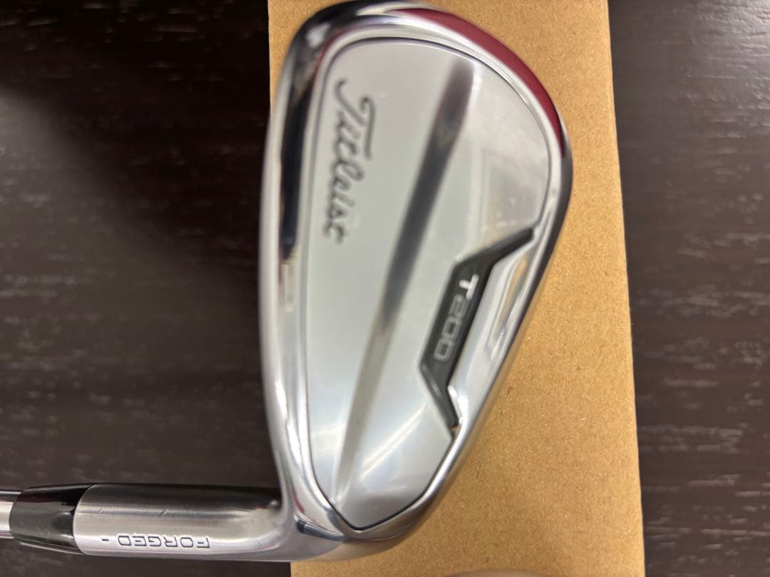 Titleist T200 アイアンセット 6 本（５本相談）
