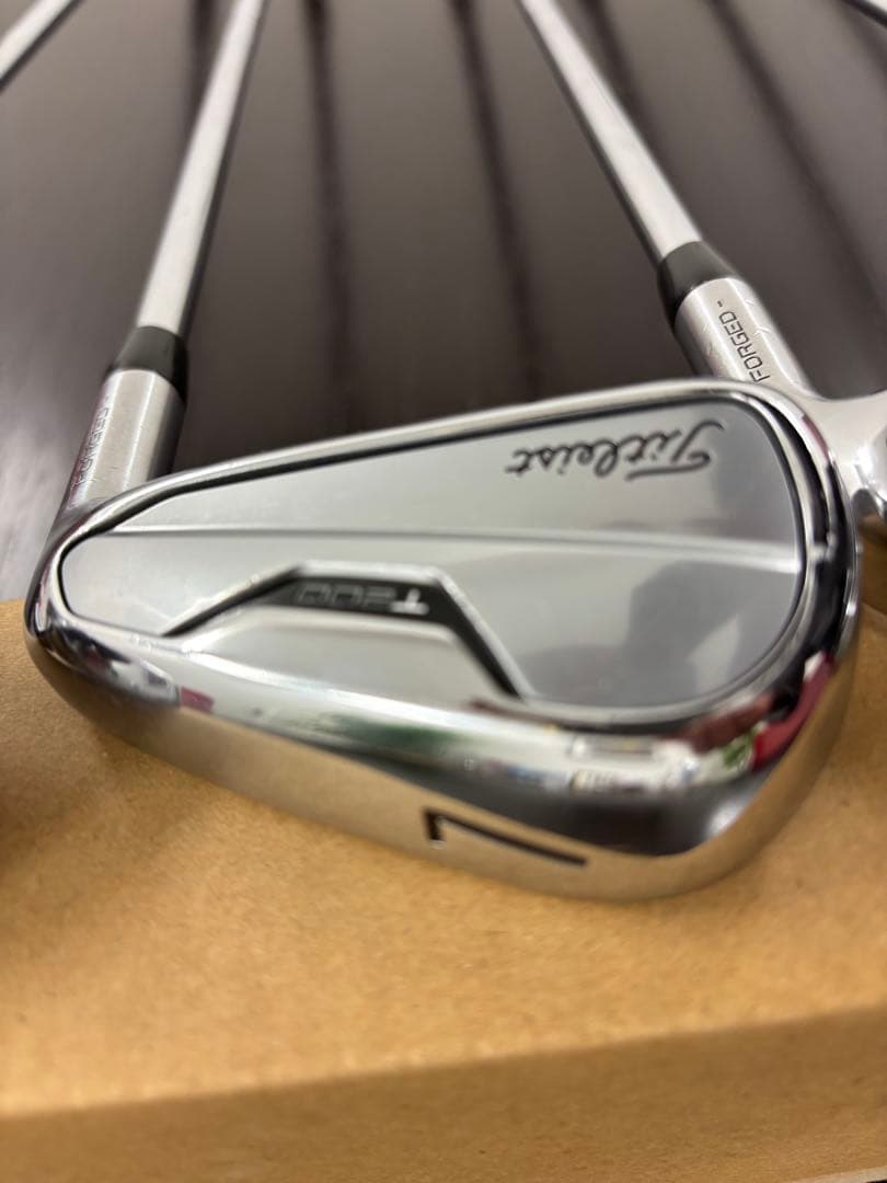 Titleist T200 アイアンセット 6 本（５本相談）