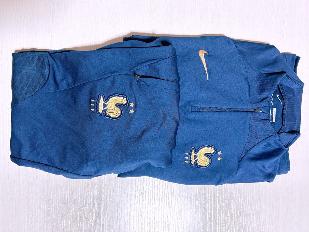 Nike サッカーウェア　フランス代表