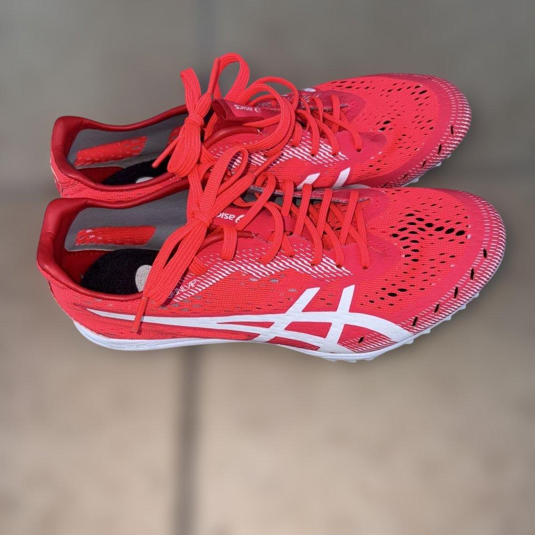 アシックス　GUNLAP 24cm 中古品