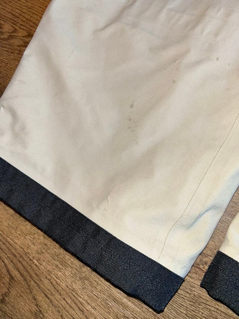 スノーボード 23-24 unfudge PEEP BIB PANTS BEIGE