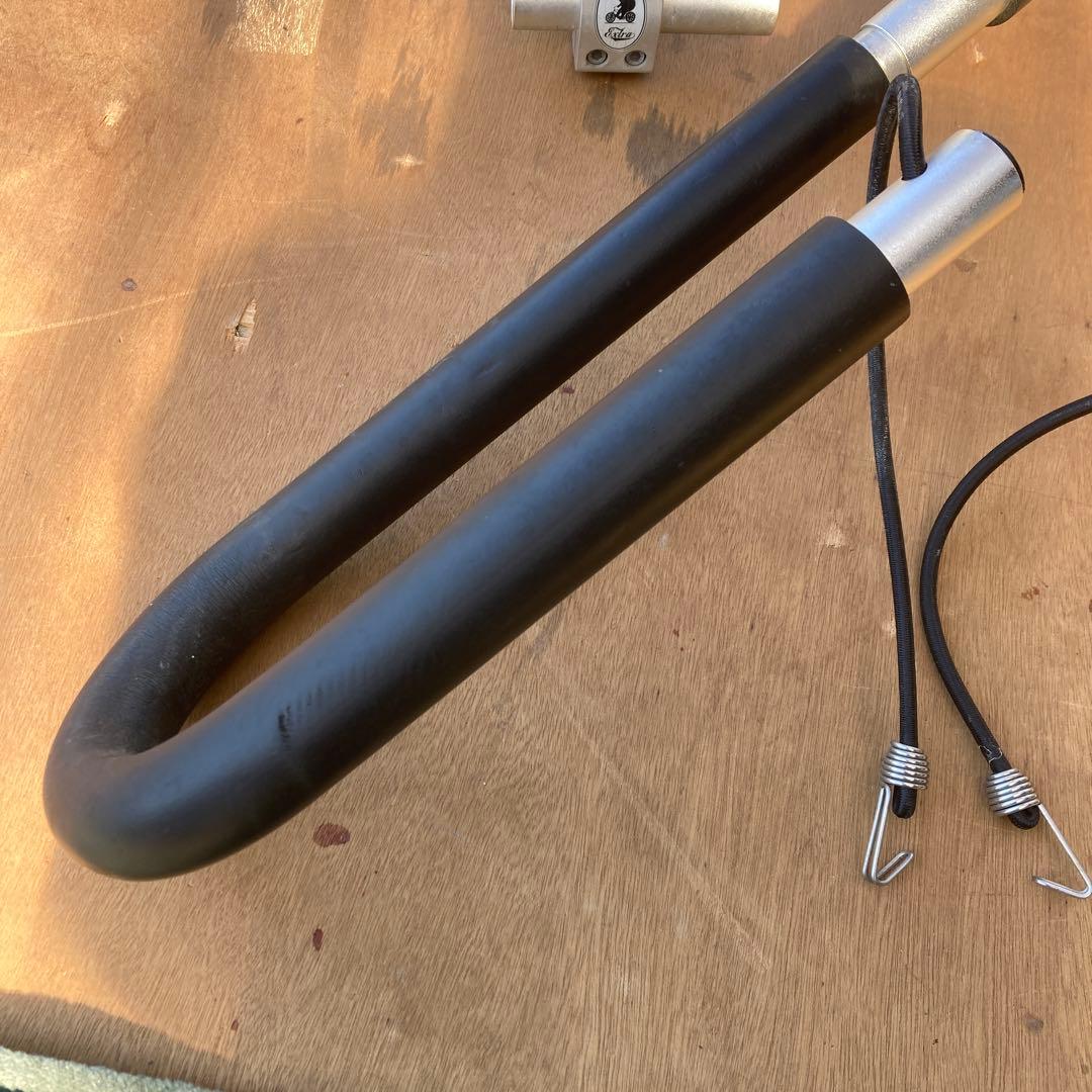 美品★信頼性⚫︎堅牢◆エクストラ　エアロキャリア　自転車用サーフボードキャリア