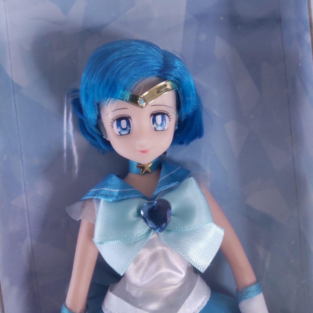 セーラームーンEternal スタイルドール マーキュリー 人形