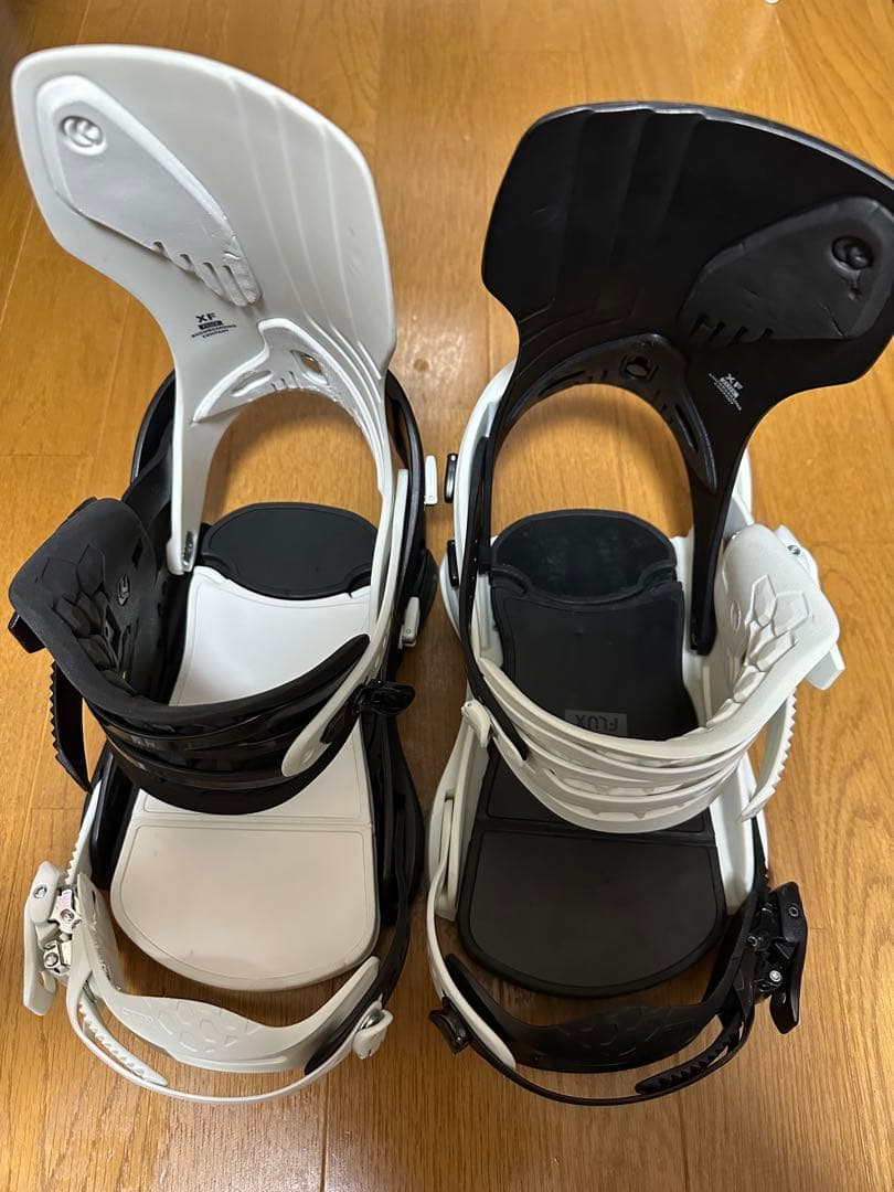 【美品】【期間限定】FLUX XF 24-25 Mサイズ