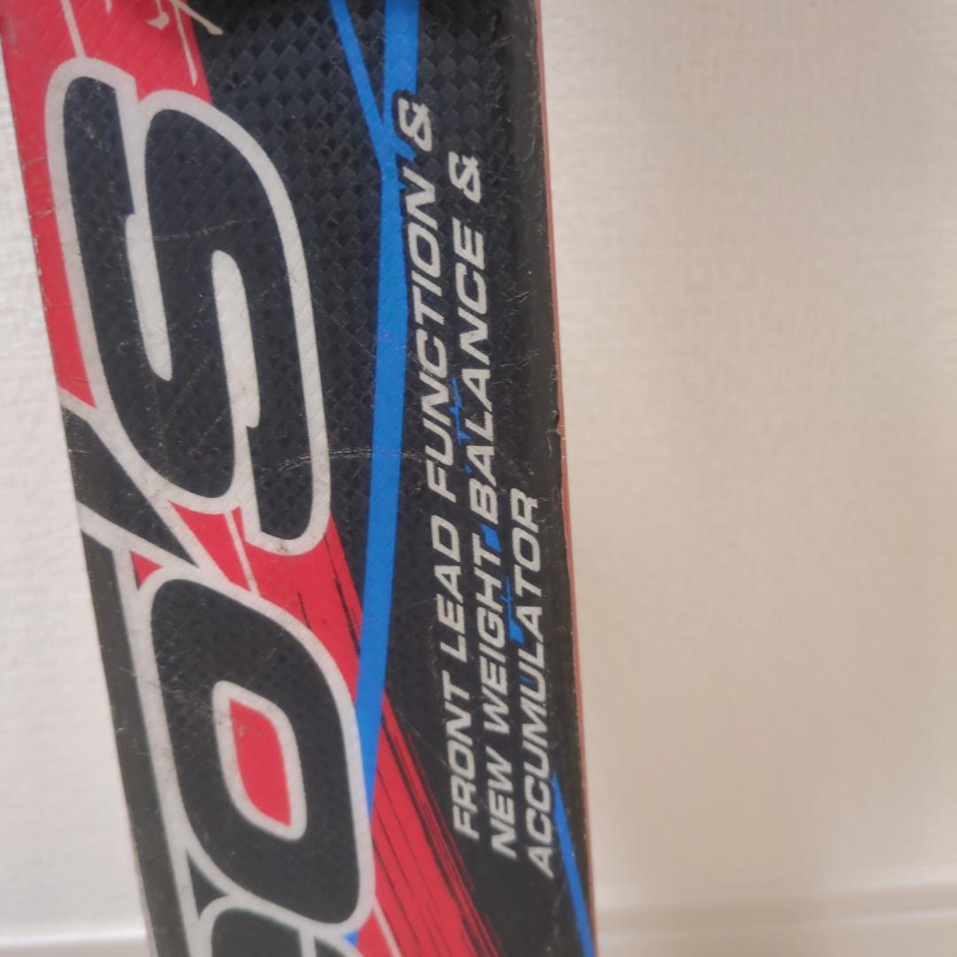 OGASAKA Keo's EX 160cm スキー板 TYROLIA RX12