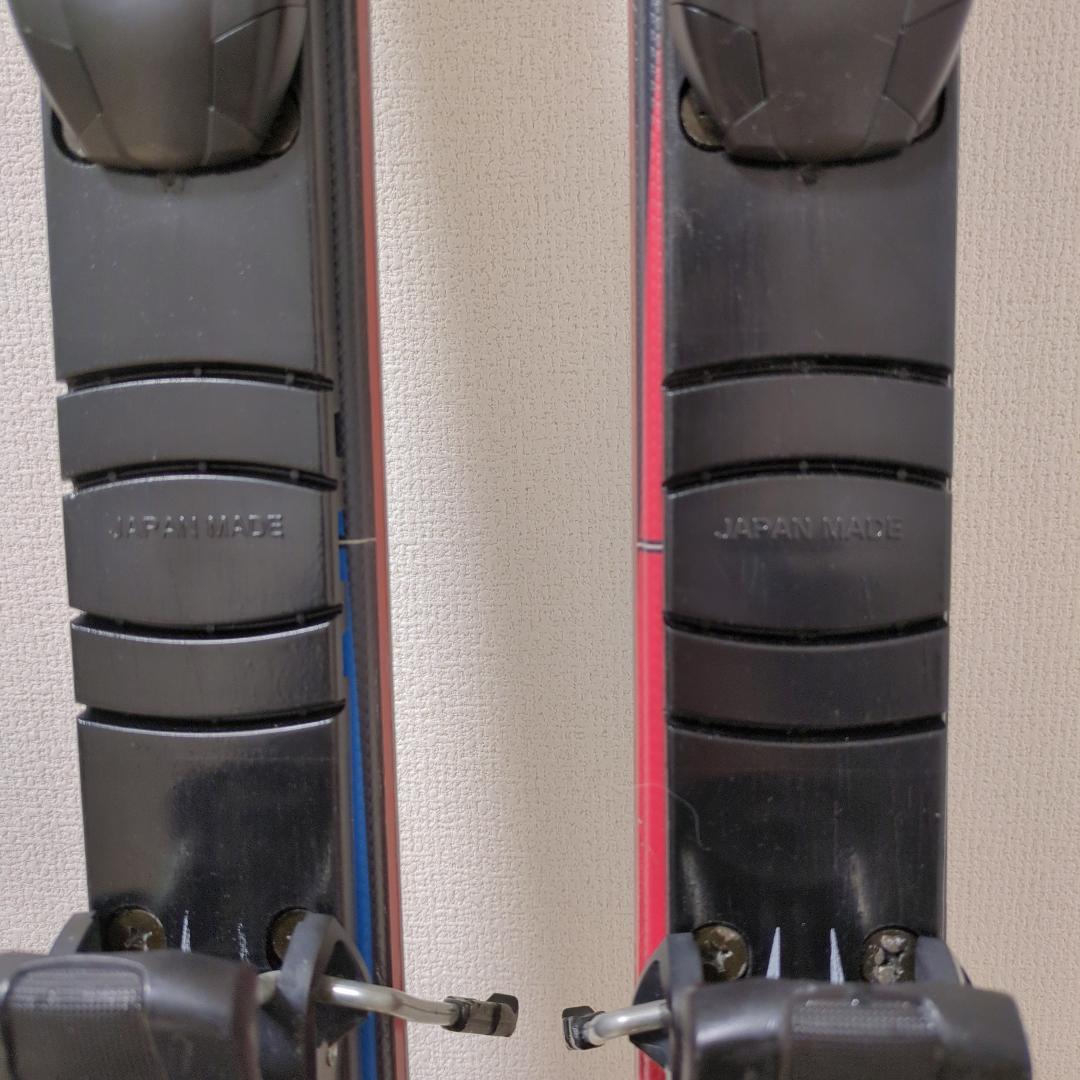 OGASAKA Keo's EX 160cm スキー板 TYROLIA RX12