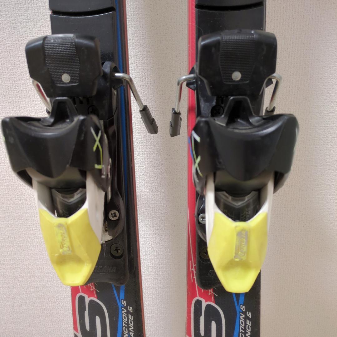 OGASAKA Keo's EX 160cm スキー板 TYROLIA RX12