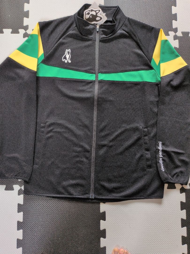 サッカージャンキー　フットサルジャージジャケットRETRO【新品未使用】