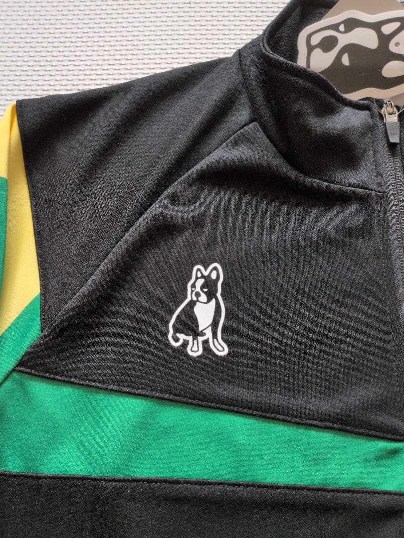 サッカージャンキー　フットサルジャージジャケットRETRO【新品未使用】