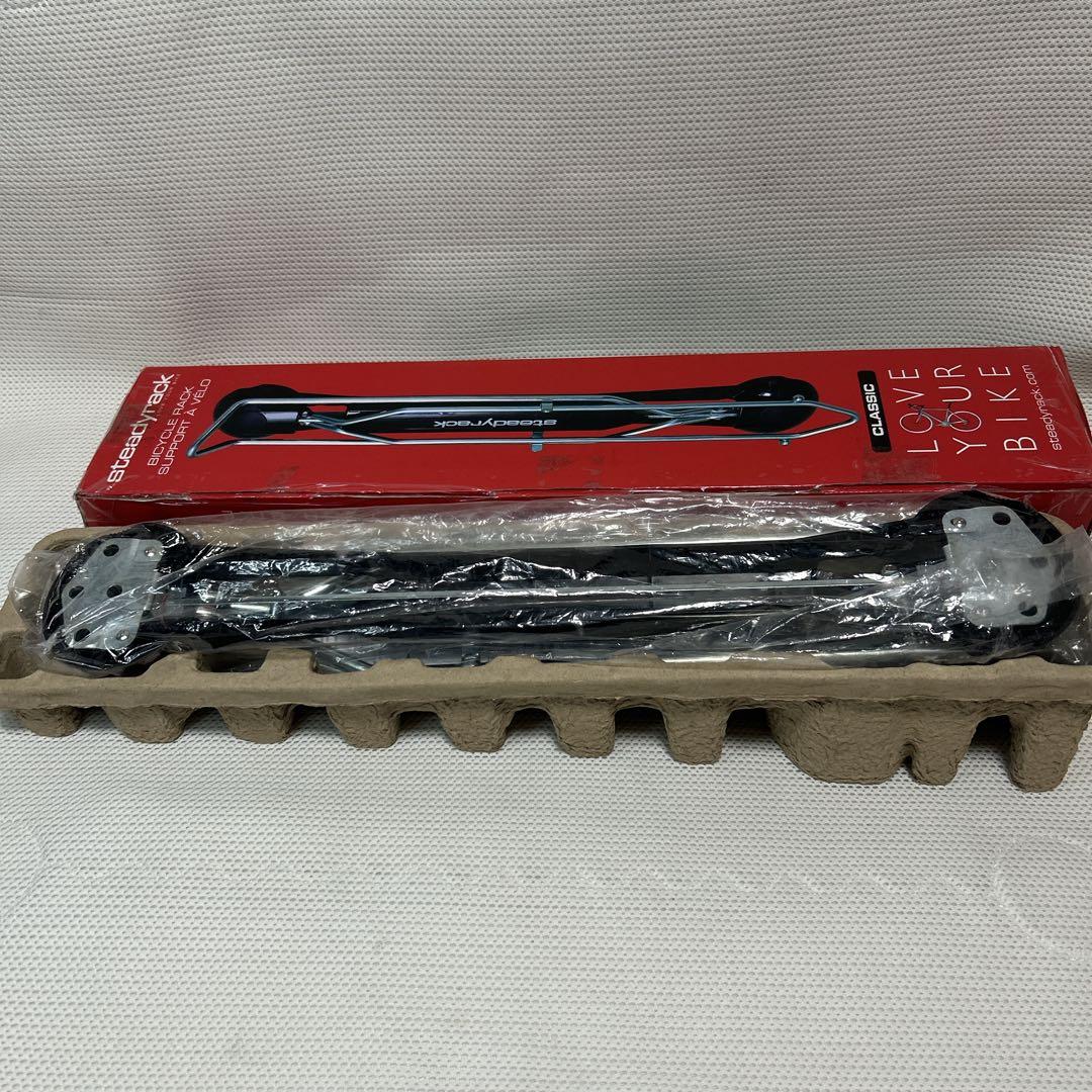Steadyrackステディラック ロードバイク壁掛け