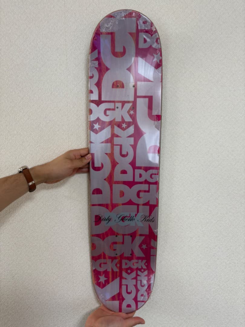 DGKスケボーデッキ レア商品