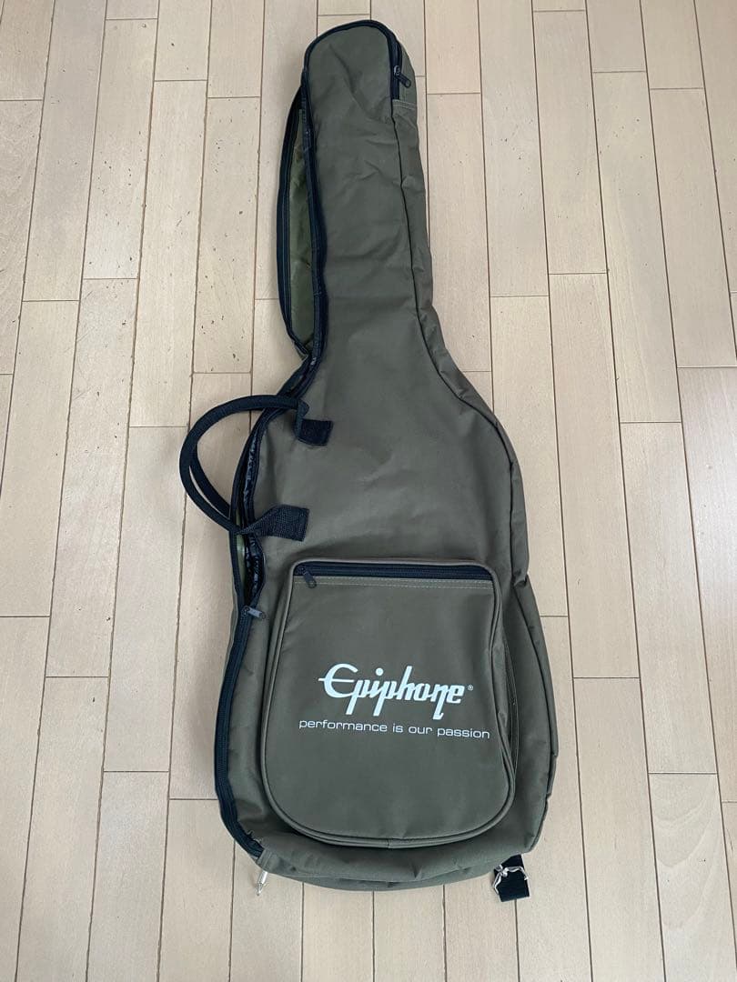 Epiphone Les Paul Special II ブラック
