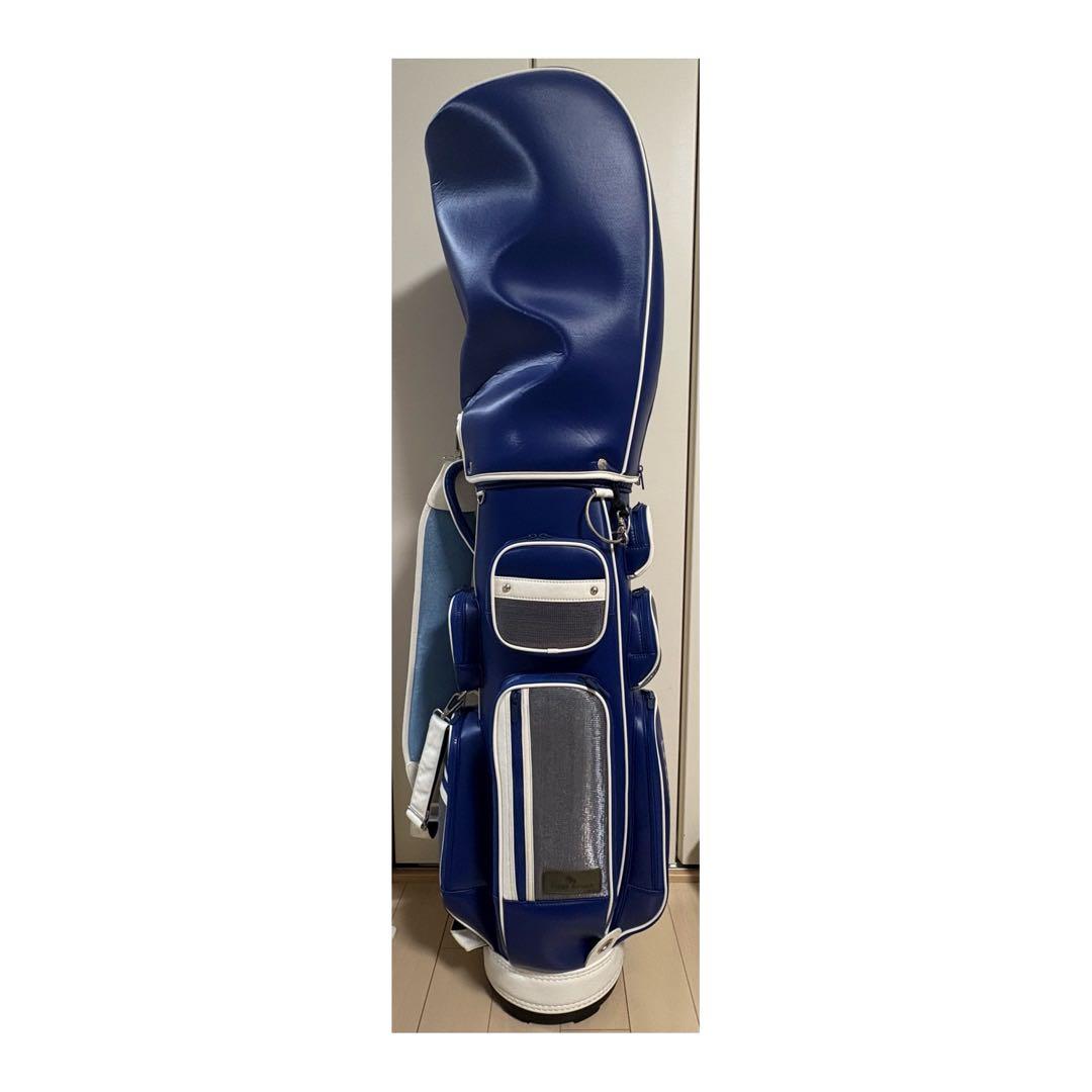 Heal Creek レディースキャディバッグ