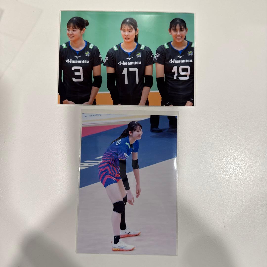 北窓絢音 選手　オフィシャルグッズセット　※バラ売可