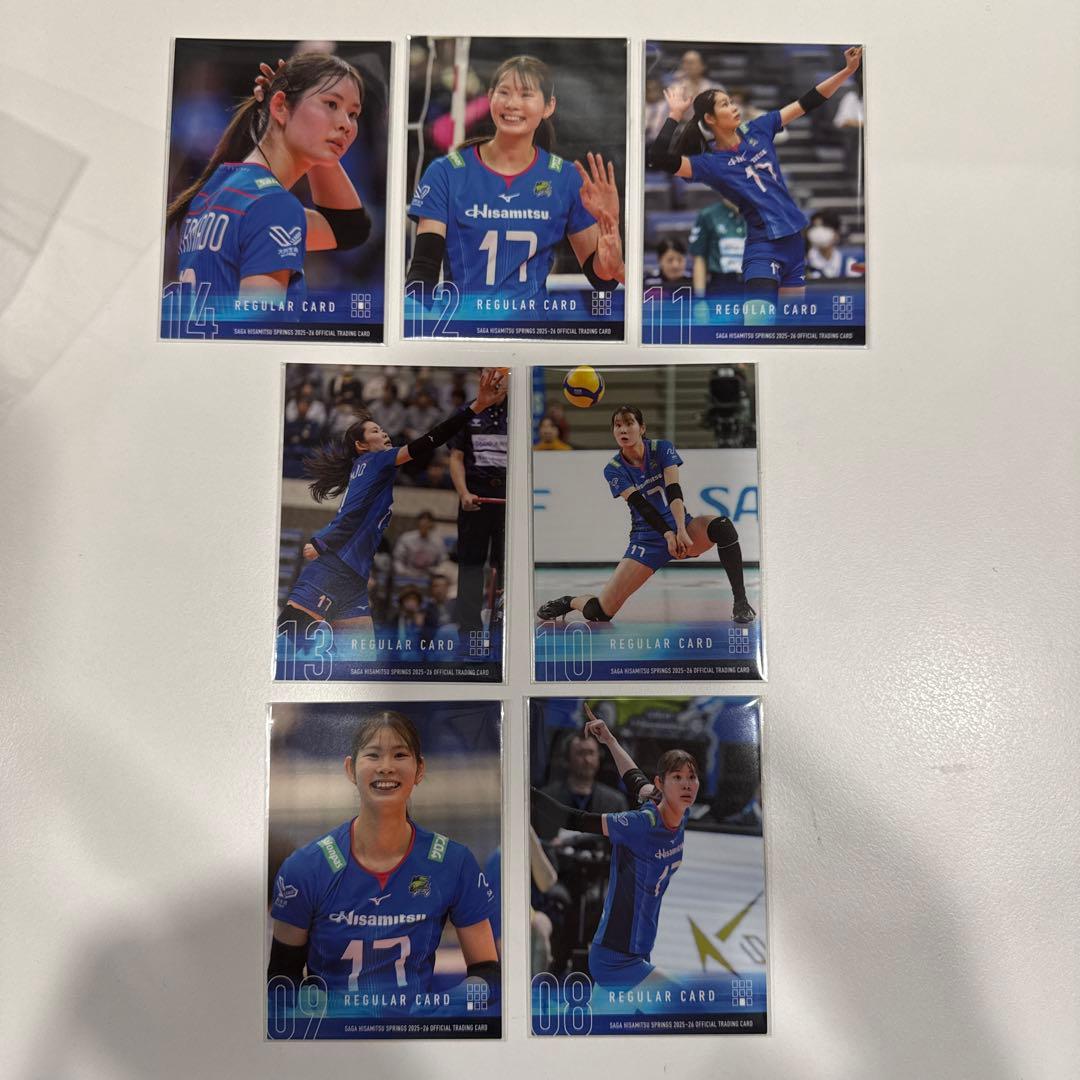 北窓絢音 選手　オフィシャルグッズセット　※バラ売可