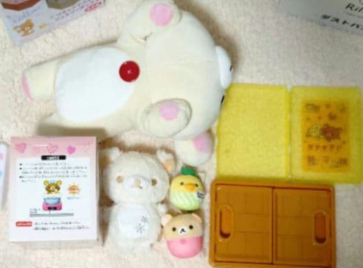 リラックマ 12点まとめ売り