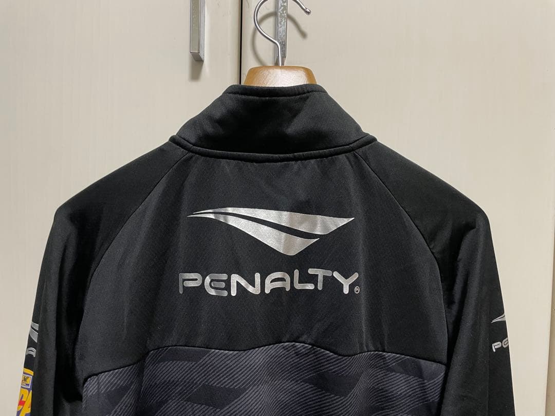 PENALTYサッカー茨城県代表選抜支給品ウェア