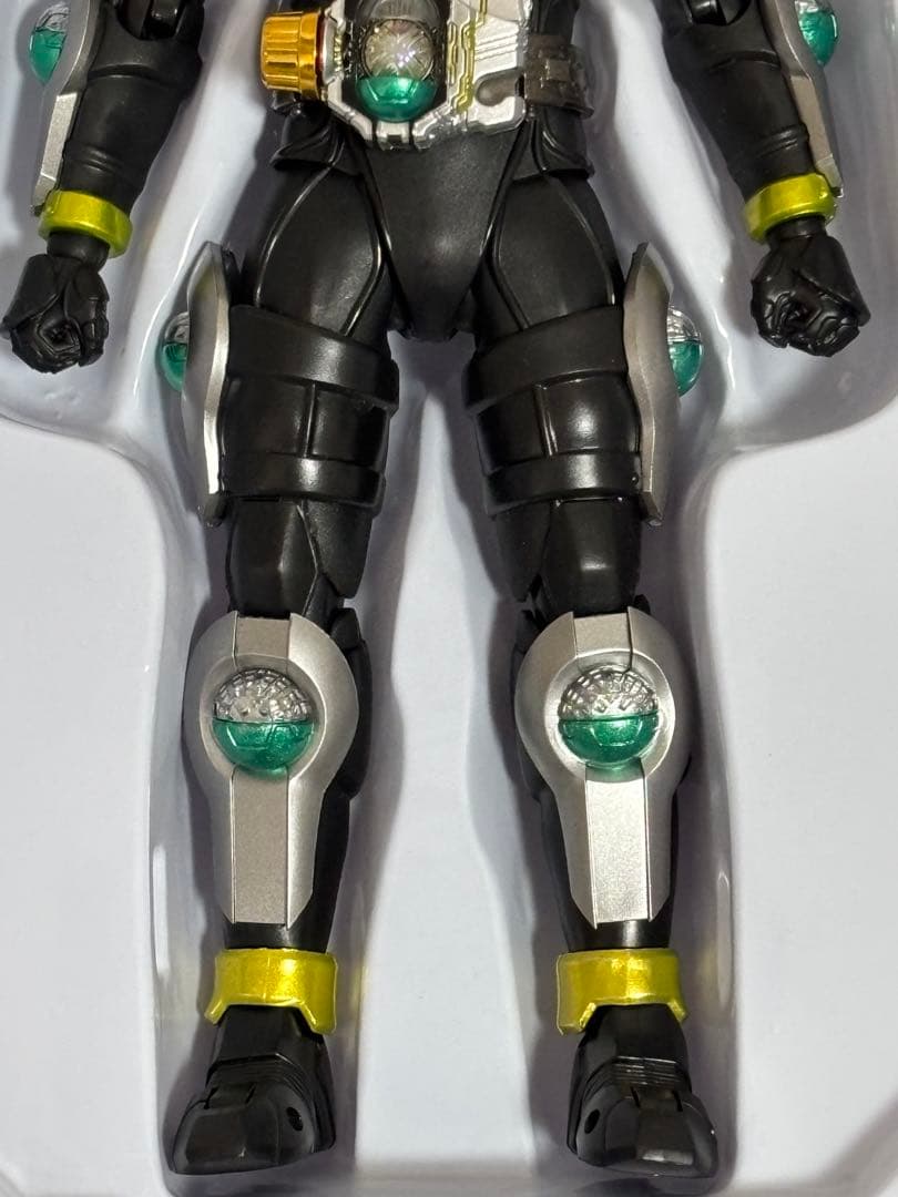 仮面ライダーバース,真骨彫製法　仮面ライダー,フィギュアーツ