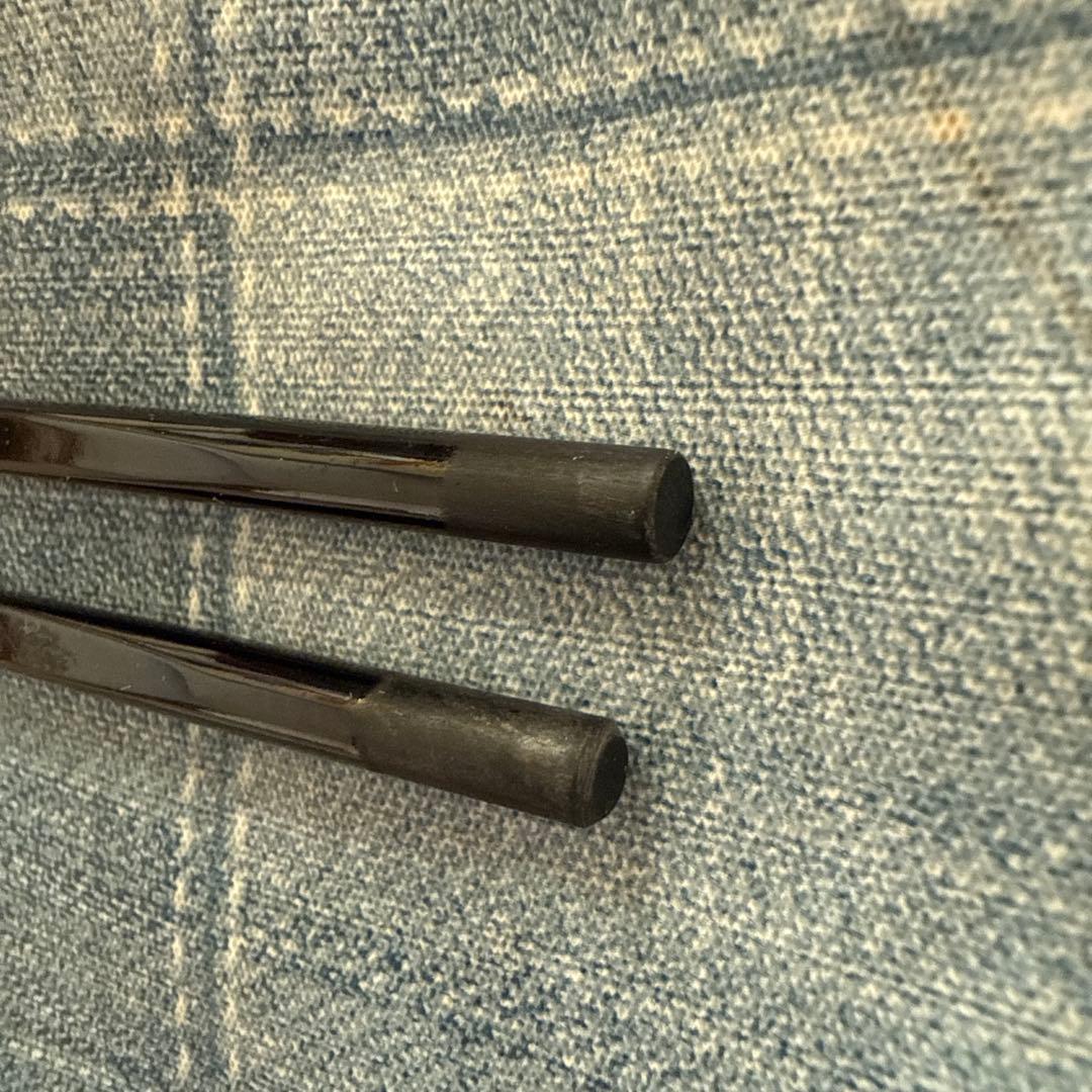 ワカサギ穂先　Wakasagimatic SHS01 2本セット