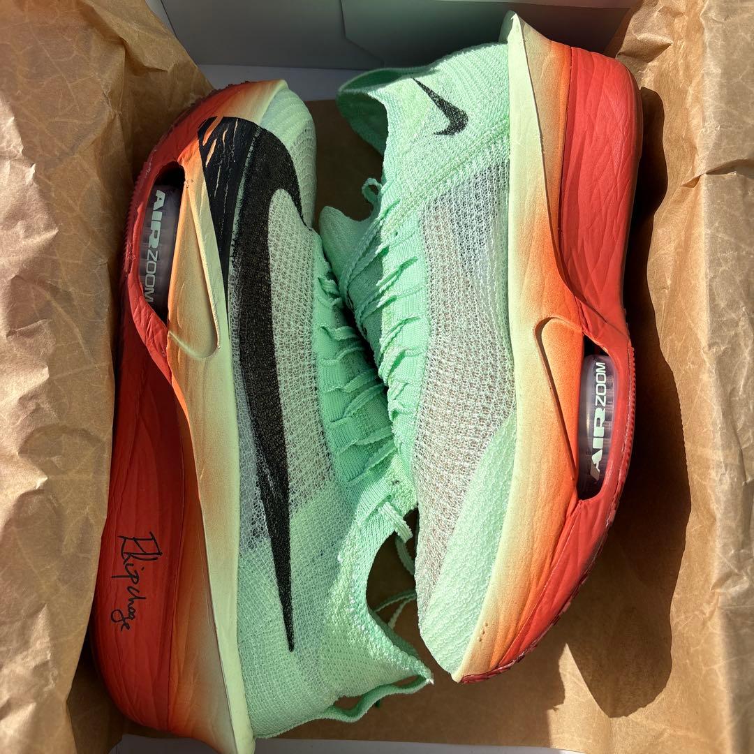 スパイク・シューズ Air Zoom ALPHAFLY Next% 3 EK