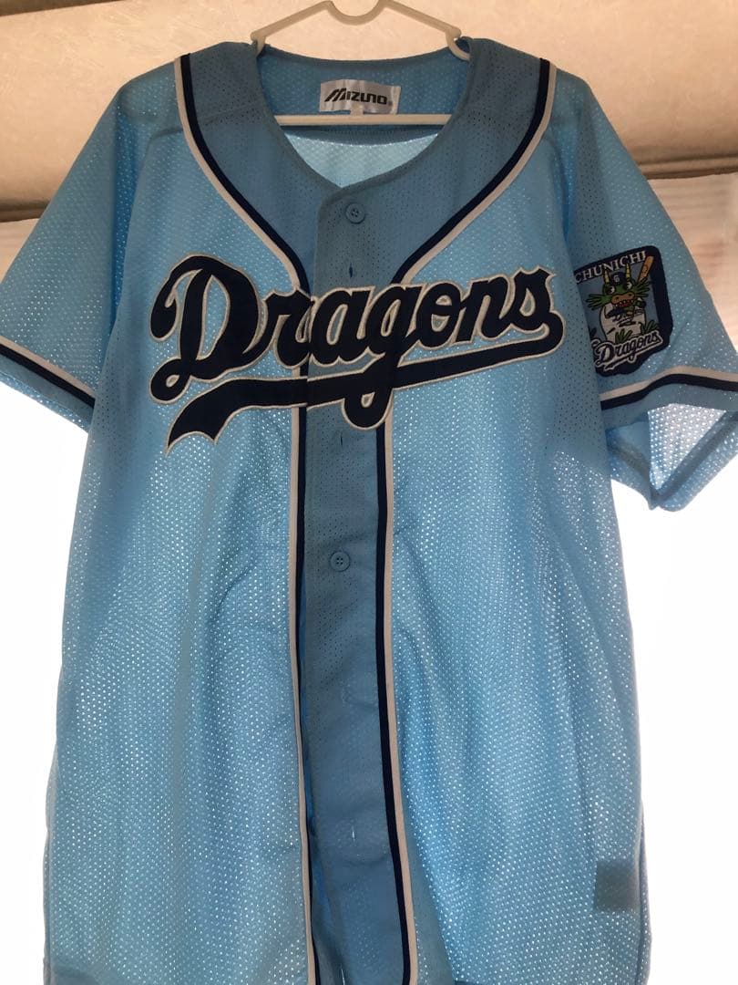 中日ドラゴンズ ユニフォーム まとめ売り【9枚】